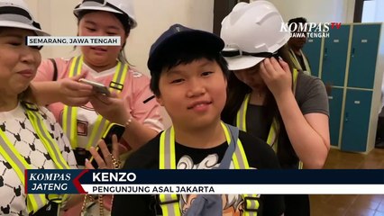 Setelah 10 Th, Ruang Bawah Tanah Lawang Sewu Dibuka