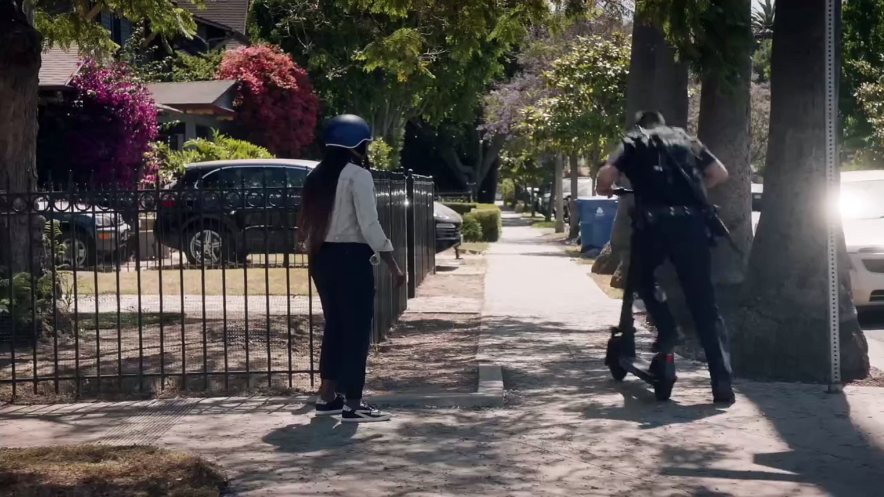 The Rookie - staffel 7 Trailer OV