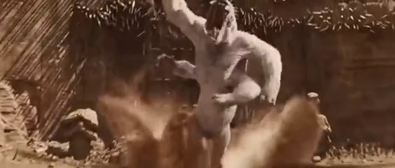 Action Hollywood scene by SHORT FILM(360P)