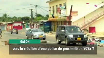 [#Reportage]Gabon : vers la création d’une police de proximité en 2025 ?