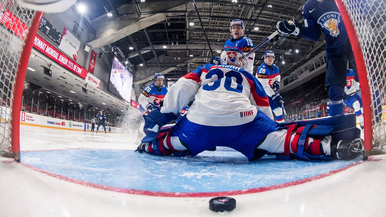 Blitzstart von Finnland: Schneller 3:0-Vorsprung reicht zum Sieg