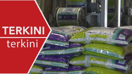 [TERKINI] Beras putih import: BERNAS bidas kenyataan Syed Abu Hussin