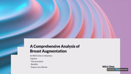 Breast Augmentation Velachery - WEA Clinic