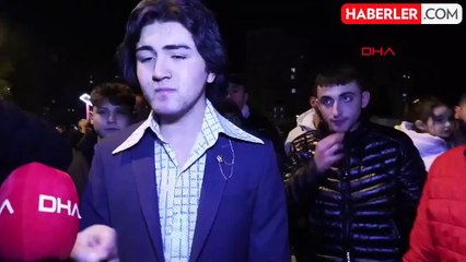 Ferdi Tayfur'un hayranları hastaneye akın etti! Bir isim ise herkesin dikkatini çekti