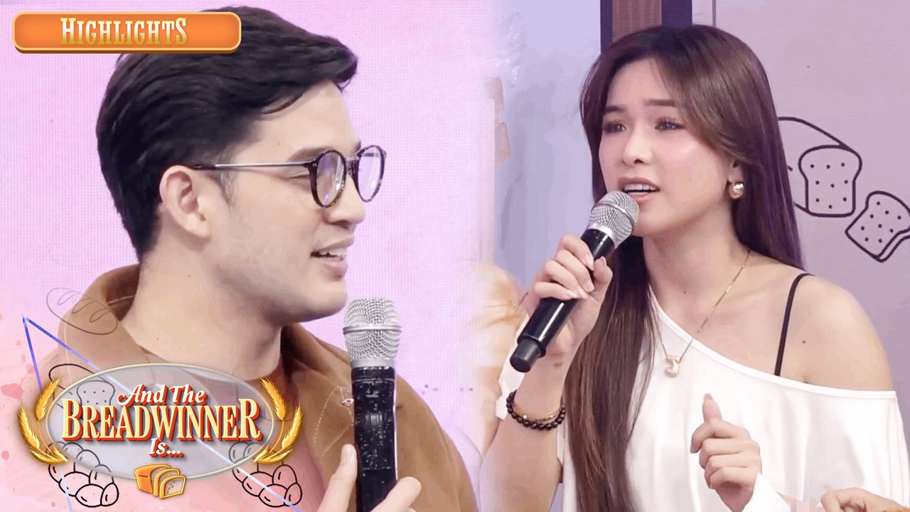 Jackie, pinaghandaan ang muling pagkikita nila ni Anjo | It’s Showtime | Breadwinner