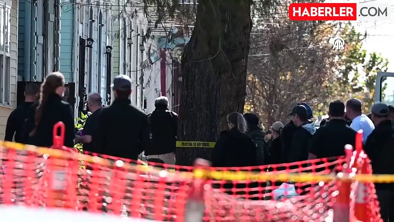 Trump'a ait otelin önünde patlamıştı! Tesla'da ölen asker patlamadan önce kafasına sıkmış