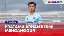 Pratama Arhan Resmi Menganggur, Netizen: Yuk Klik Tombol Unfollow Suwon FC