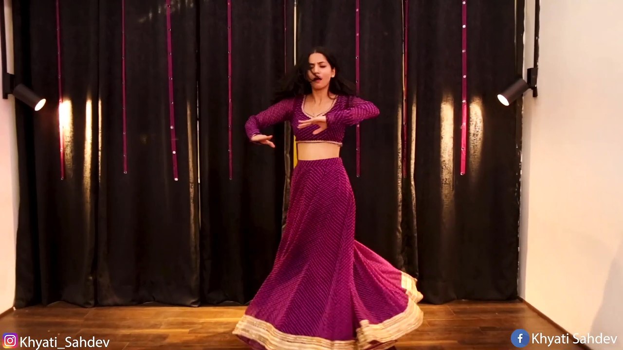 Aaj_Ke_Baad___Wedding_Choreography___Khyati_Sahdev___Satyaprem_Ki_Katha___trending