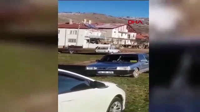 Komşular arasında silahlı çatışma: 2 ölü var