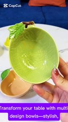 Multi-Design Bowls 🌟 | multi design 🍜🥣🥣🍜  #MultiDesignBowls #TableDecor #StylishDining #KitchenEssentials #HomeDecorInspo #DiningGoals #ModernTableware #BowlCollection #InteriorStyling #ServeInStyle #ElegantDining #FunctionalArt #HomeAesthetic