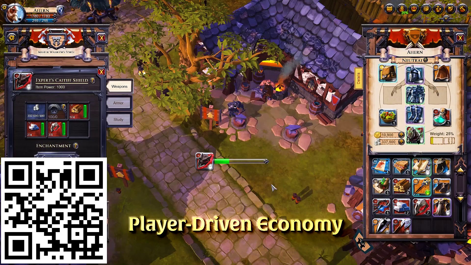 What is Albion Online