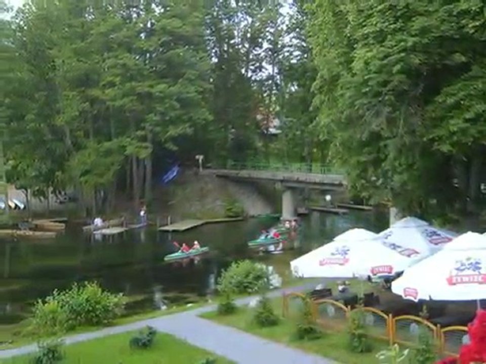 Mazury, Krutyn nad rzeka Krutynia, Kruttinna  FS2, Masuren