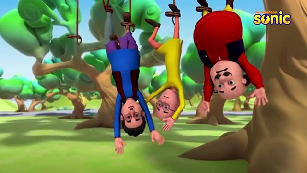 Boxer भाई ने मारा Motu के पेट पर निशाना! 💥🥊😂 | Motu Patlu | मोटू पतलू