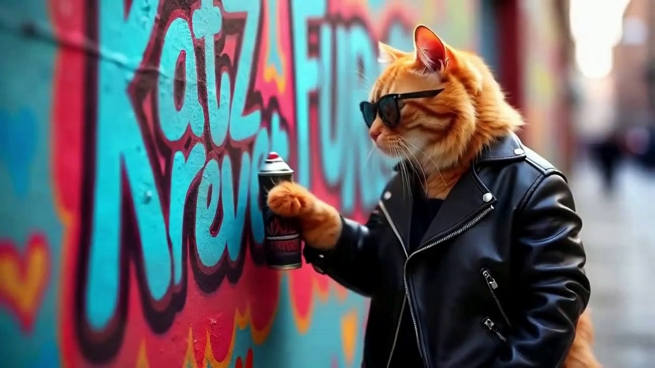 Paws and the Urban Jungle Feline City Takeover Cats on the Loose Urban Purrfection Meowtropolis Unleashed The City’s New Rulers