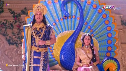 TÌNH YÊU BẤT DIỆT - TẬP 45 - LỒNG TIẾNG - PHIM ẤN ĐỘ THVL1 - TINH YEU BAT DIET