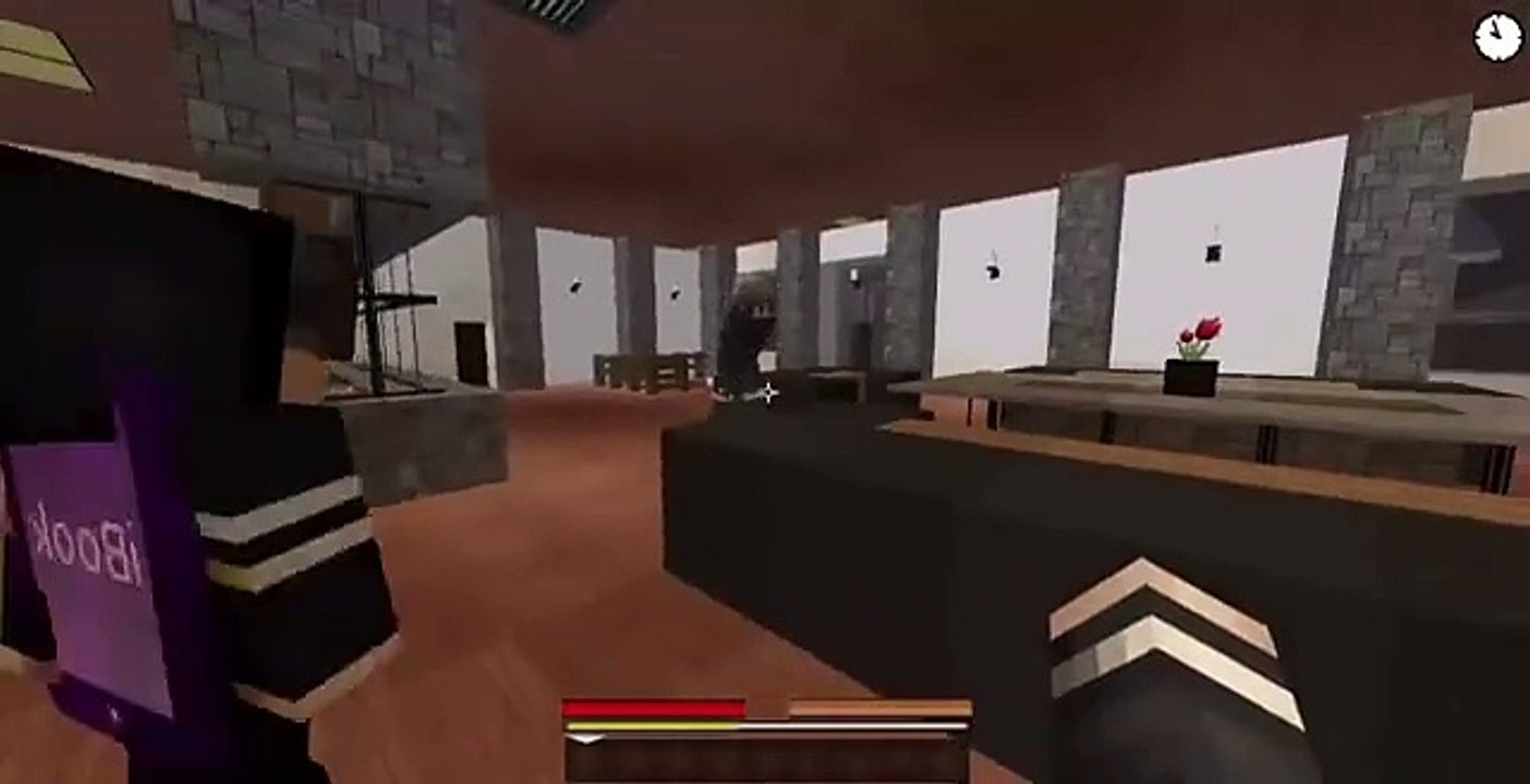 School Days Reborn  UNA SOMBRA NOS ESPIA !! (Minecraft Roleplay) #3  JOACO