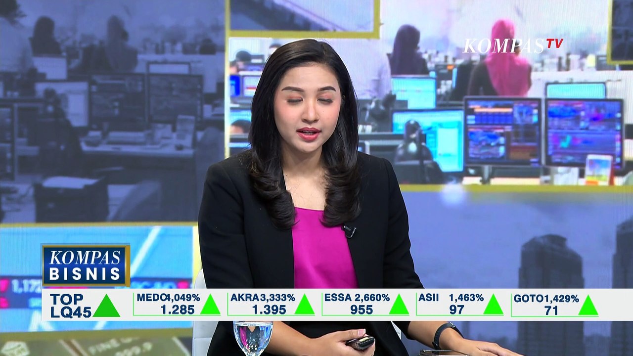 KADIN: Tantangan Ekonomi 2025 Internal dan Eksternal