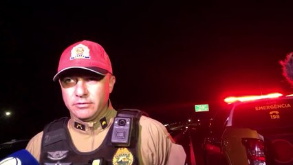 PRE fala sobre atropelamento com morte na PRc-467 em Cascavel