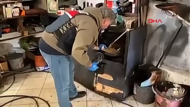 'GÜRZ-35' operasyonlarında, 42 şüpheli yakalandı