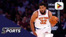 New York Knicks, sinungkit ang ika-9 na sunod na panalo