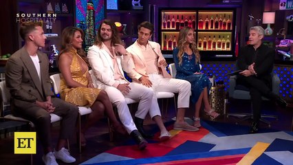 Southern Hospitality's Joe & Maddi on Vegas WEDDING and That Countess Luann Hookup Drama