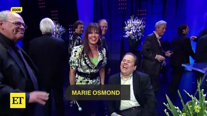 Wayne Osmond, of The Osmonds, Dead at 73