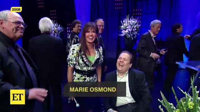 Wayne Osmond, of The Osmonds, Dead at 73