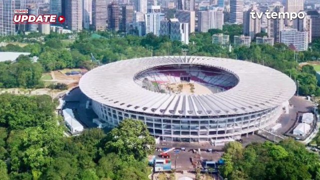 Fasilitas GBK Batal Kena PPN 12 Persen, Pengelola Kembalikan Uang Pelanggan yang Kelebihan Bayar