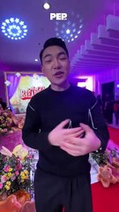 Darren Espanto on message for Vice Ganda and reaction to Gary V's health issue | PEP Interviews