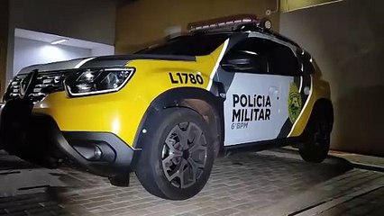 Indivíduo é preso pela quarta vez furtando a mesma farmácia em Cascavel