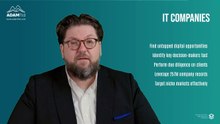 ADAMftd: Unlocking Opportunities for IT Companies