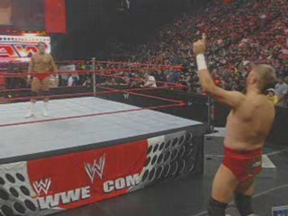 Brian Kendrick & Paul London vs. Lance Cade & Trevor Murdoch