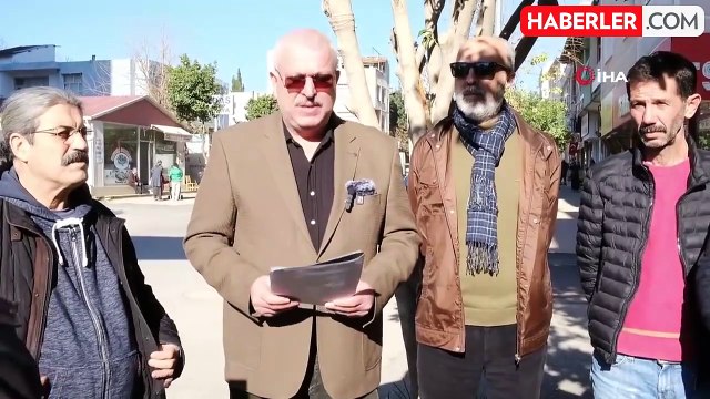 Adana'da Esnaf Yol Çalışmaları İçin Davul Zurna İle Teşekkür Etti