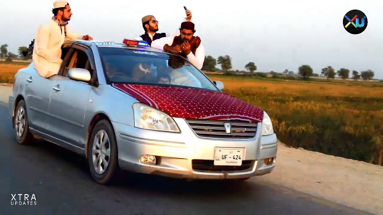 Sindhi Cultural Day Rally Larkana | Celebrating Sindhi Heritage | max RECORDS