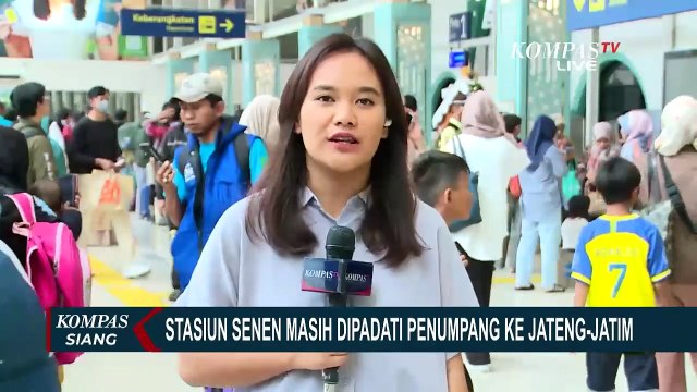 Arus Balik Libur Nataru, Bandara Juanda Padat Penumpang