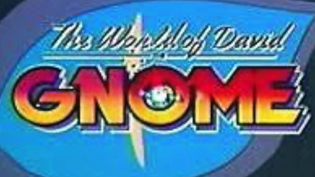 David The Cnome 1988