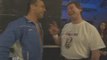 Santino Marella meets WWE Hall of Famer Rowdy Roddy Piper