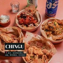 RESTAURANTES DE COMIDA DEL MUNDO CDMX