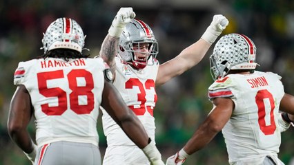 College Football Odds: Notre Dame, Ohio State Favorites