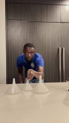 Khaby lame insane Aura #khabylame #shorts