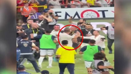 Ali Koç'u düşüren Göztepe yöneticisine hapis cezası