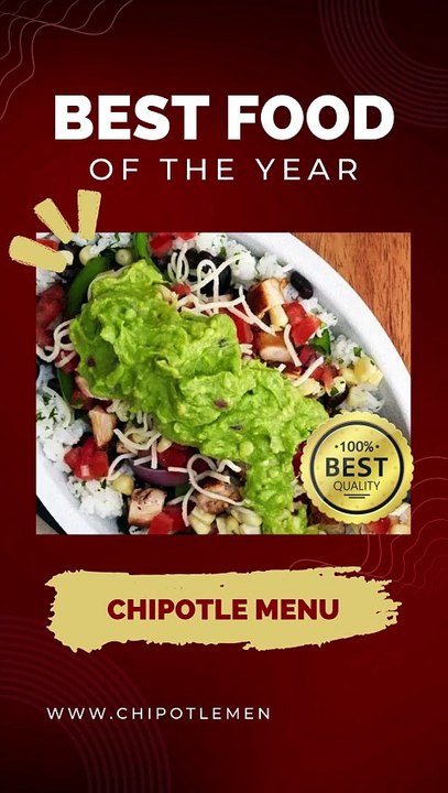 chipotlemenu