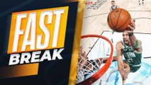 The Fast Break: Best of Jan. 2