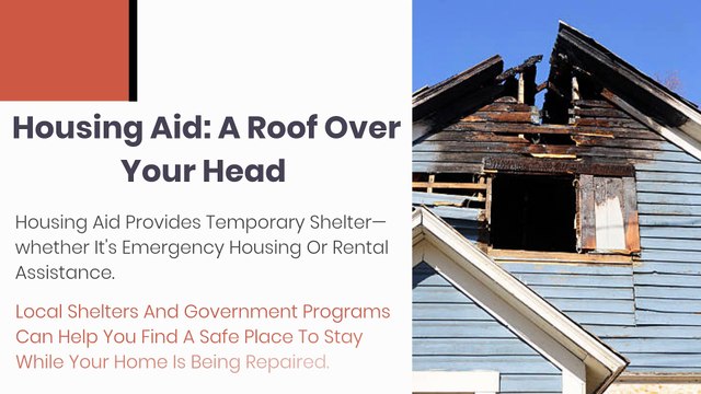 House Fire Victim Assistance