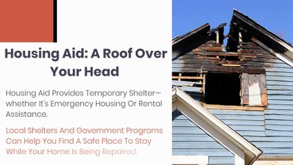 House Fire Victim Assistance