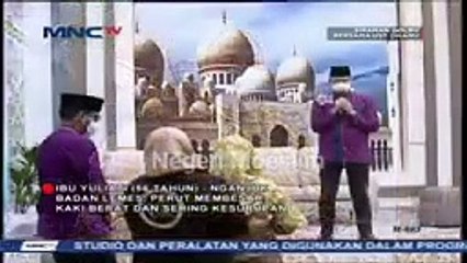 UDBM 2-4-21 Yuliati 56th Kesurupan,banyak jimat,sering ke dukun/kyai