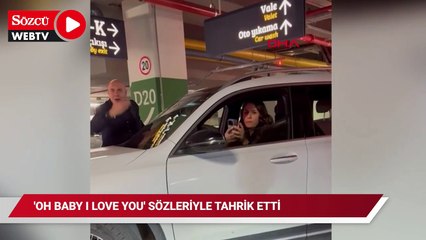 Beyoğlu’nda Çinli adamla otoparkta sıra tartışması; 'I love you baby' sözleriyle tahrik etti