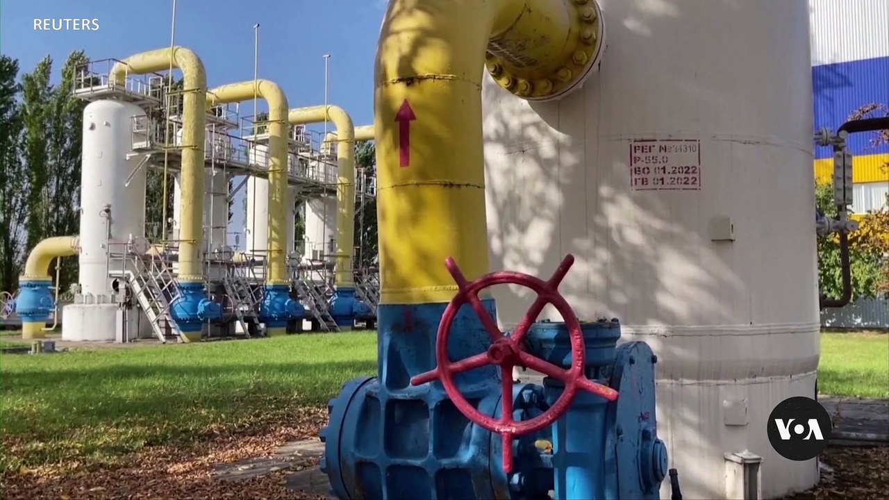 Rising Gas Prices in Europe: Ukraine Halts Russian Supply