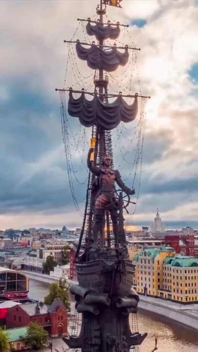 Top 5 BEST Tourist Places in Russia! #shorts #russia #travel