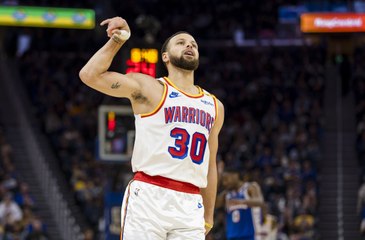 NBA : Steph Curry régale, Golden State gifle Philadelphie